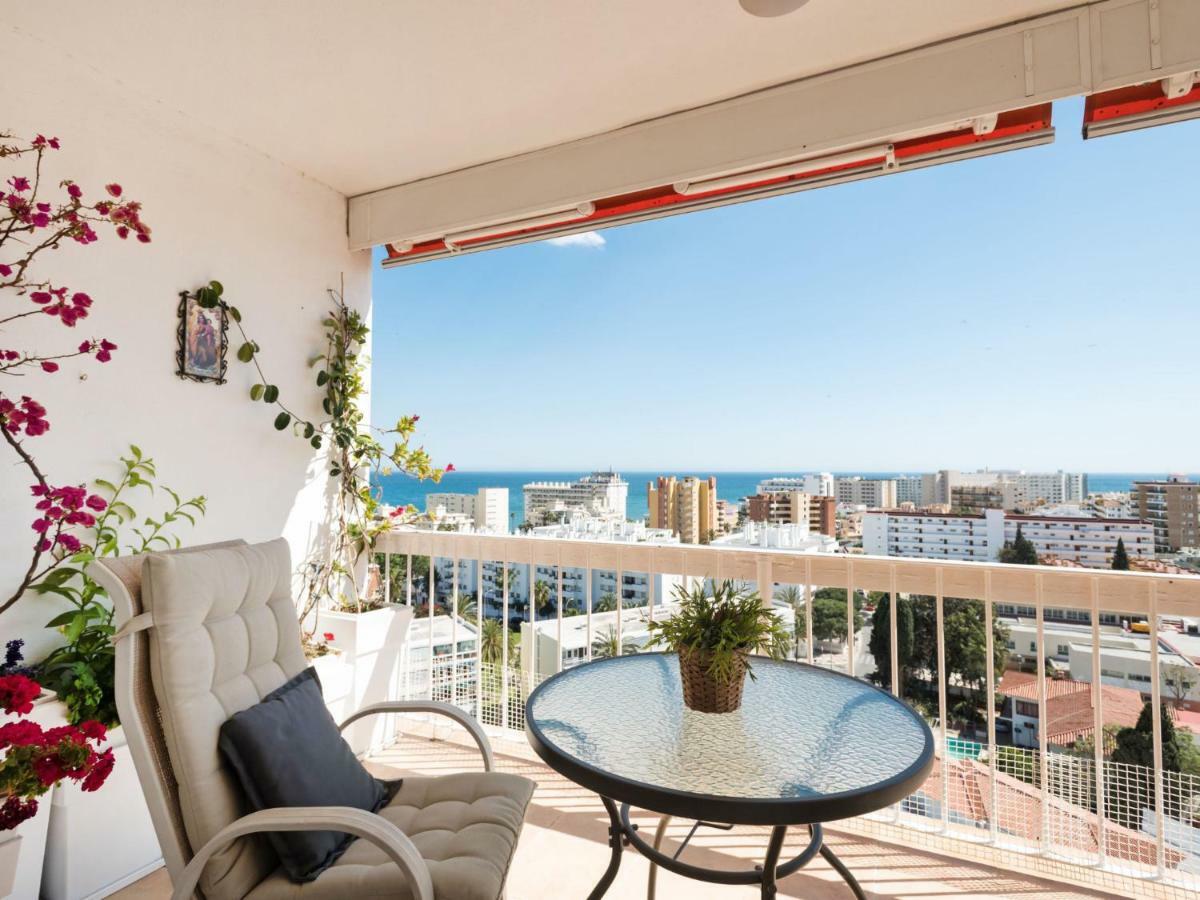 Apartment Eurosol-2 By Interhome Torremolinos Exterior foto
